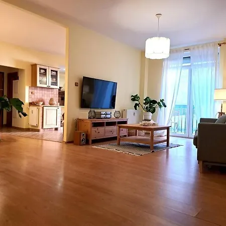 Apartmán In The Heart Of The *