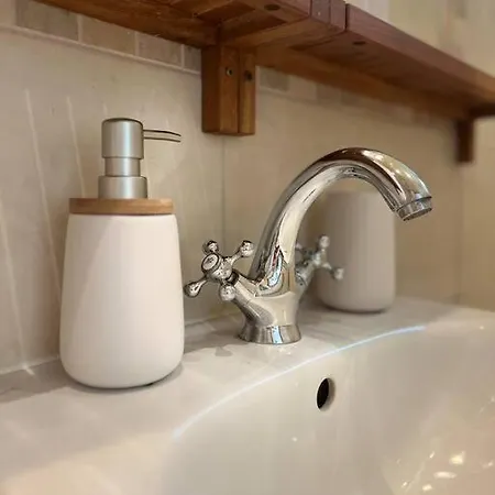 Apartment In The Heart Of The