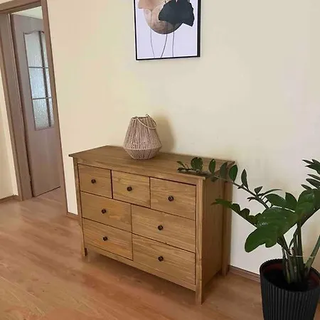 In The Heart Of The Apartmán *