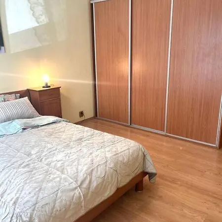 Apartmán In The Heart Of The *