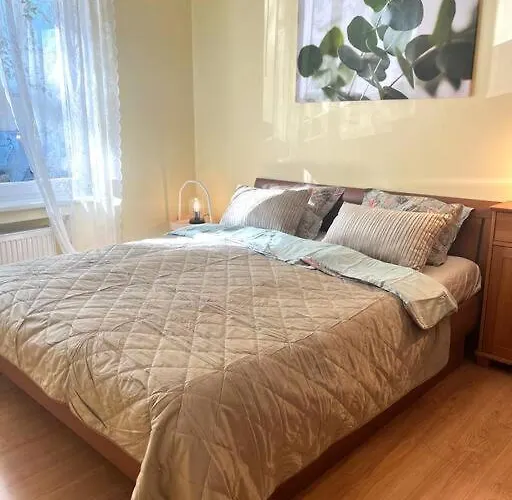 In The Heart Of The شقة براتسيلافا