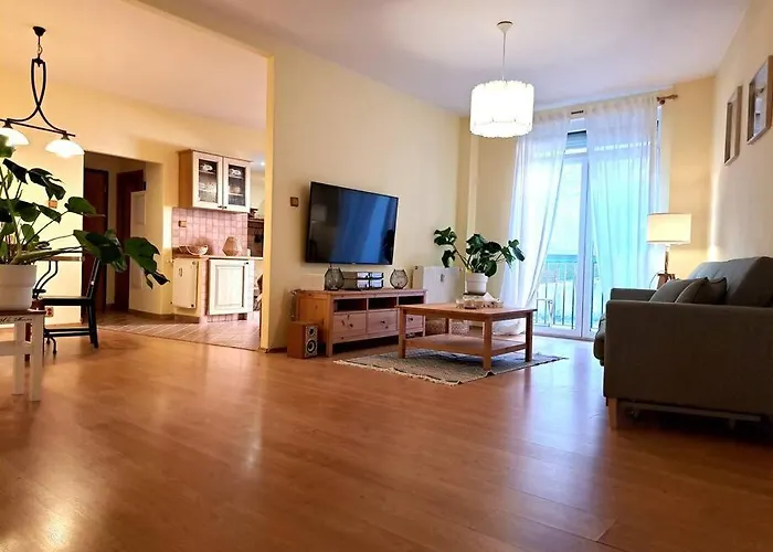 شقة In The Heart Of The *