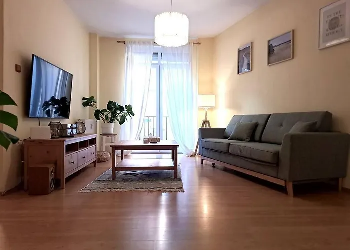 شقة In The Heart Of The *