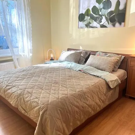 In The Heart Of The Apartment Bratislava