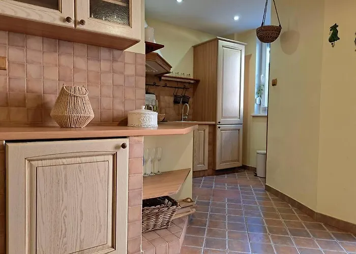 דירה In The Heart Of The *